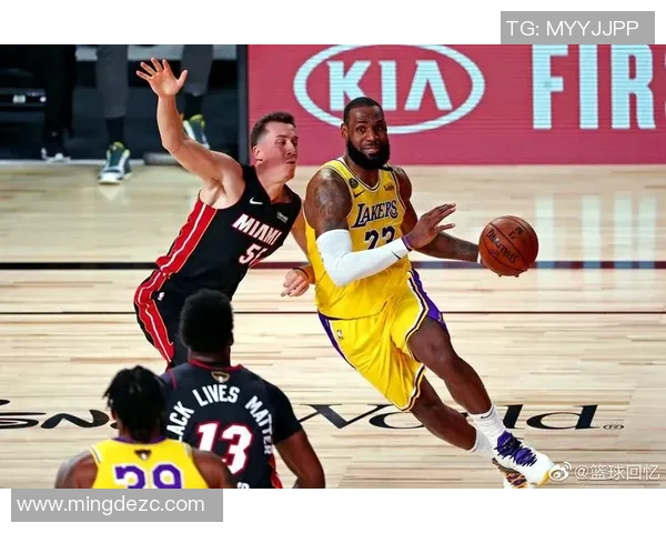 湖人对决热火总决赛回顾与分析揭示两队的战术对抗与明星球员表现