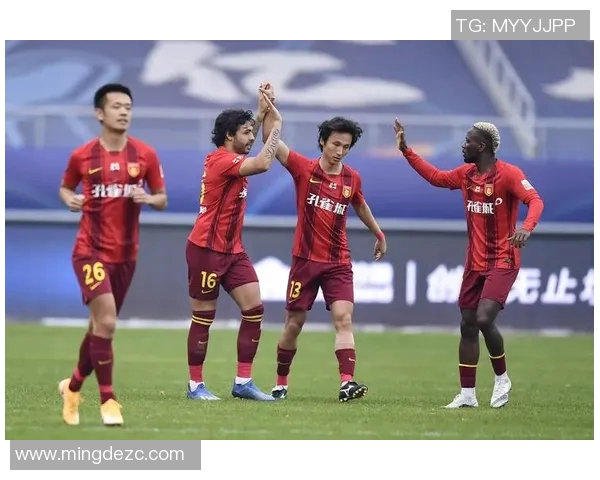 华夏幸福与国安的激烈对决谁能在中超赛场上笑到最后